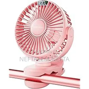 ባለ 3 Speed Fan ያለው