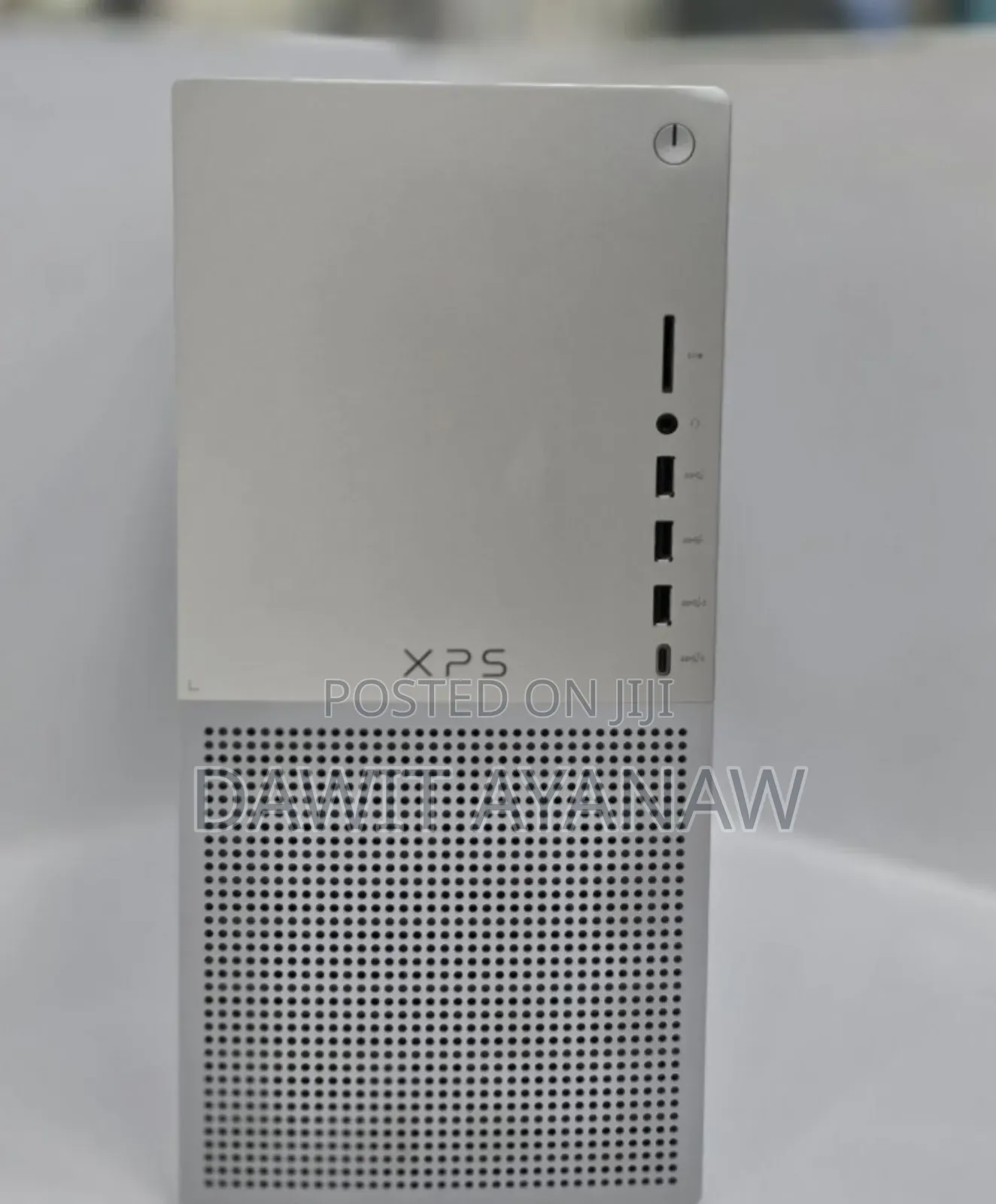 New Desktop Computer Dell 64GB Intel Core I9 HDD+SSD 2T