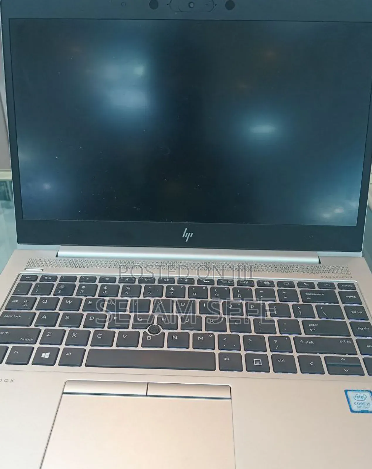 New Laptop HP Probook 11 EE G1 8GB HDD 500GB