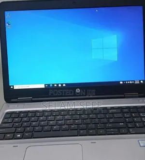 New Laptop HP Probook 11 EE G1 8GB HDD 500GB