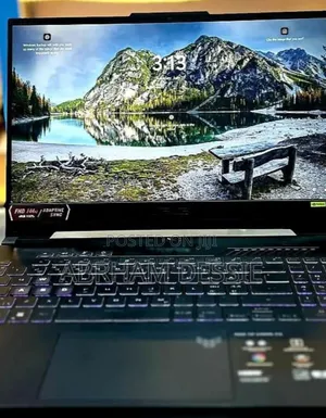 New Laptop Asus ROG Strix G15 16GB AMD Ryzen 7 SSD 512GB