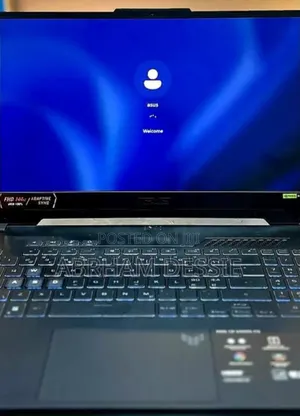 New Laptop Asus ROG Strix G15 16GB AMD Ryzen 7 SSD 512GB