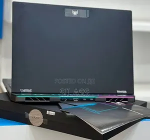 Photo - New Laptop Acer Predator Helios Neo 16 16GB Intel Core I9 SSD 1T