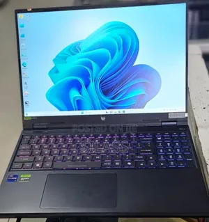 New Laptop Acer Predator Helios Neo 16 16GB Intel Core I9 SSD 1T