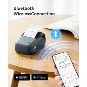 Nllmbot Smart Label Printer