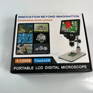Photo - Digital Microscope