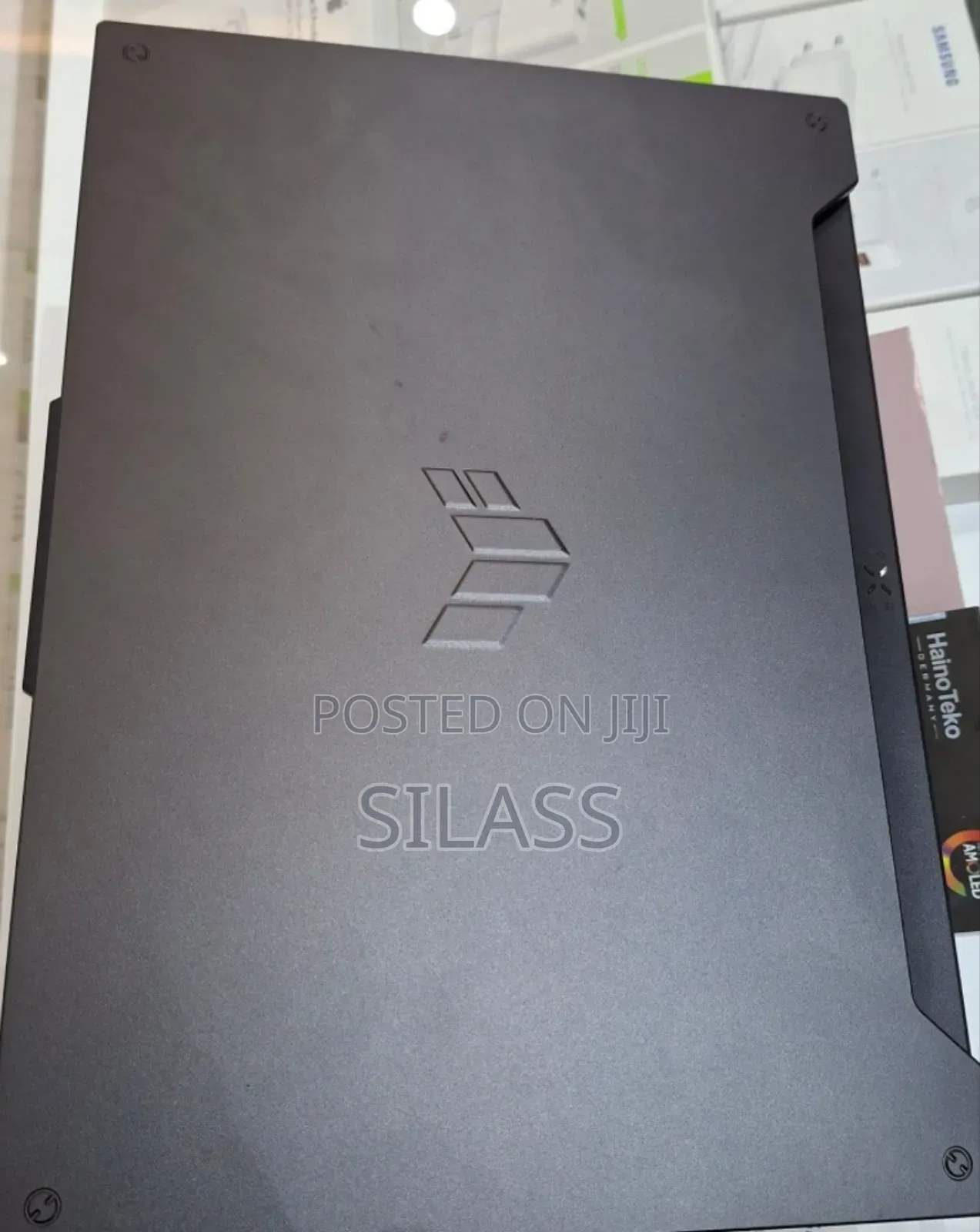 New Laptop Asus TUF Gaming A15 16GB Intel Core I5 SSD 512GB