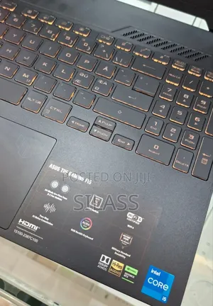New Laptop Asus TUF Gaming A15 16GB Intel Core I5 SSD 512GB