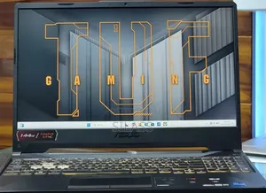 New Laptop Asus TUF Gaming A15 16GB Intel Core I5 SSD 512GB