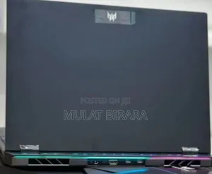 New Laptop Acer Predator Helios Neo 16 16GB Intel Core I9 SSD 1T