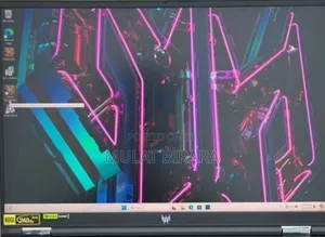 New Laptop Acer Predator Helios Neo 16 16GB Intel Core I9 SSD 1T