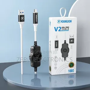 Tech Hydra V2 Edl Pro Cable