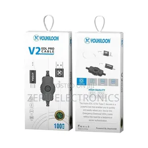 Tech Hydra V2 Edl Pro Cable