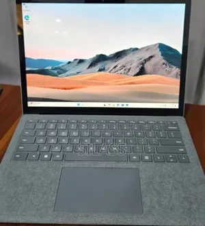 New Laptop Microsoft Surface 16GB Intel Core I7 SSD 512GB