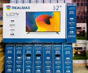 Photo - Rialmax 32 Inch Tv Smart Android Tv