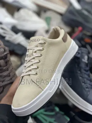 Polo Tennis Creamy Flat Men’S