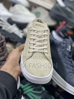 Polo Tennis Creamy Flat Men’S