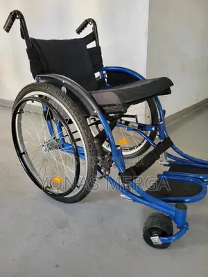 Photo - Europe Wheelchair Portable Build W/C Make It Easy to Travel