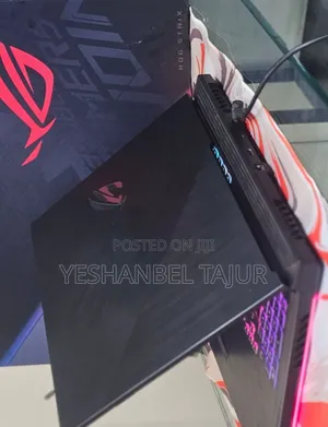 Photo - New Laptop Asus ROG Strix G15 16GB Intel Core I7 SSD 512GB