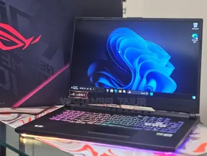 New Laptop Asus ROG Strix G15 16GB Intel Core I7 SSD 512GB