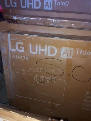 Photo - Lg Tv 65 Inch Uhd Smart