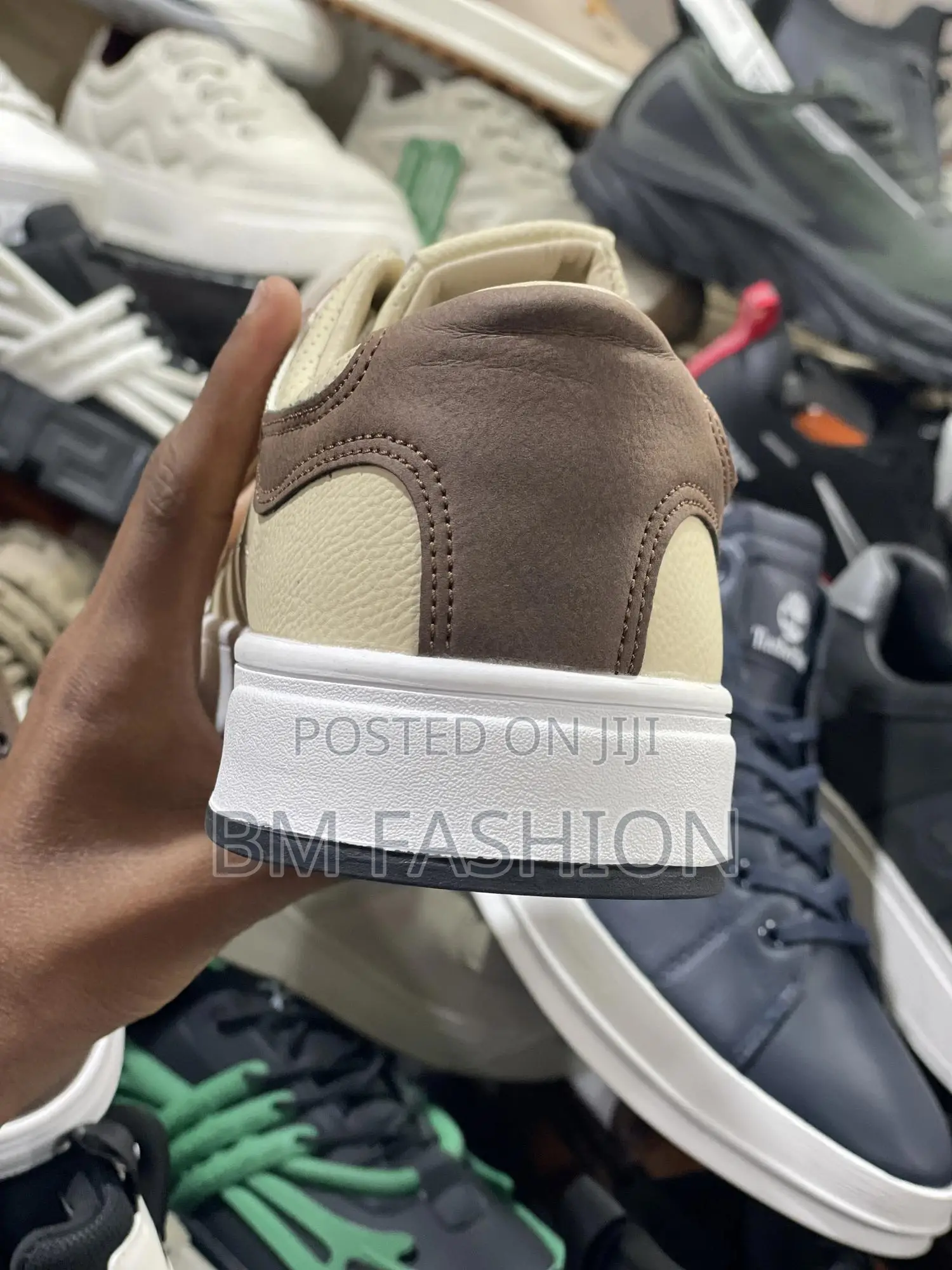 Polo Tennis Creamy Flat Men’S