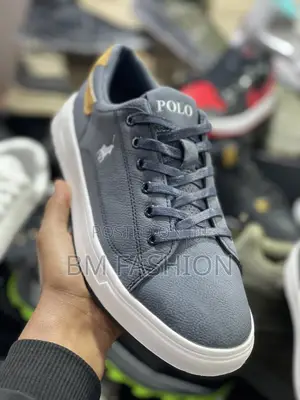 Polo Flats Men’S Blue 40 - 45