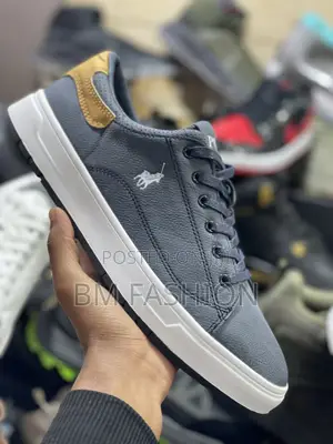 Photo - Polo Flats Men’S Blue 40 - 45