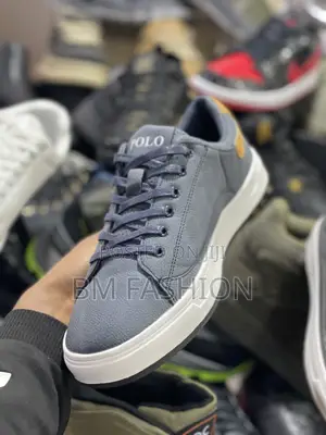 Polo Flats Men’S Blue 40 - 45