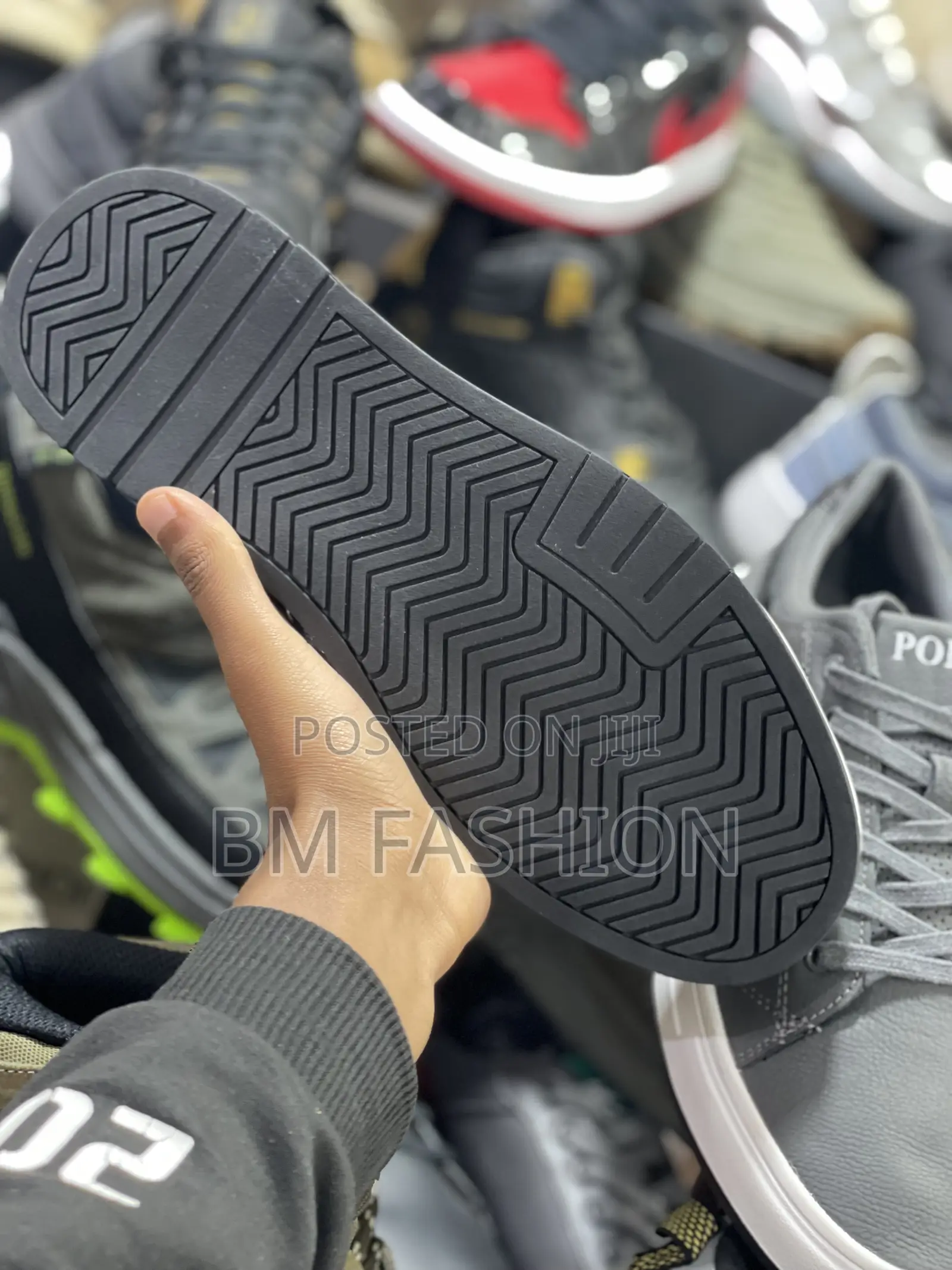 Polo Flats Men’S Blue 40 - 45