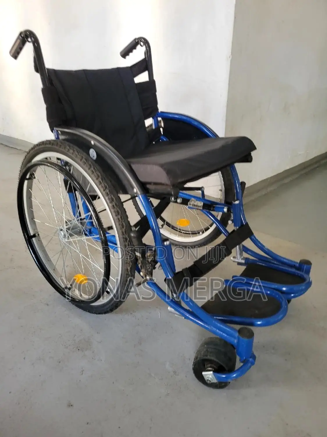 Europe Wheelchair灯 Perfect for Indoor and Outdoor Transport