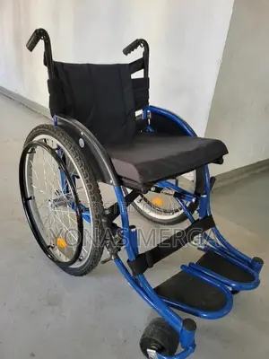 Europe Wheelchairةةwilcher_ready to Use Out of Box Indoor