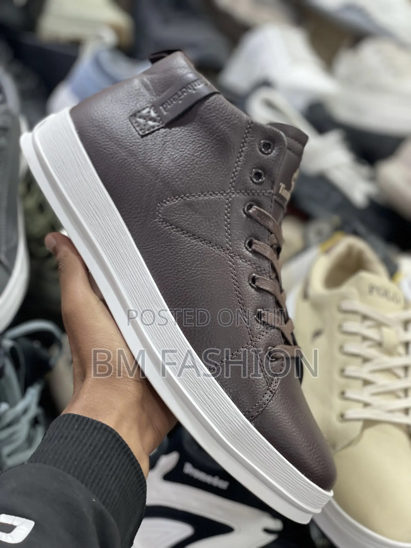 Timberland Mid High Quality Men’S Shoes