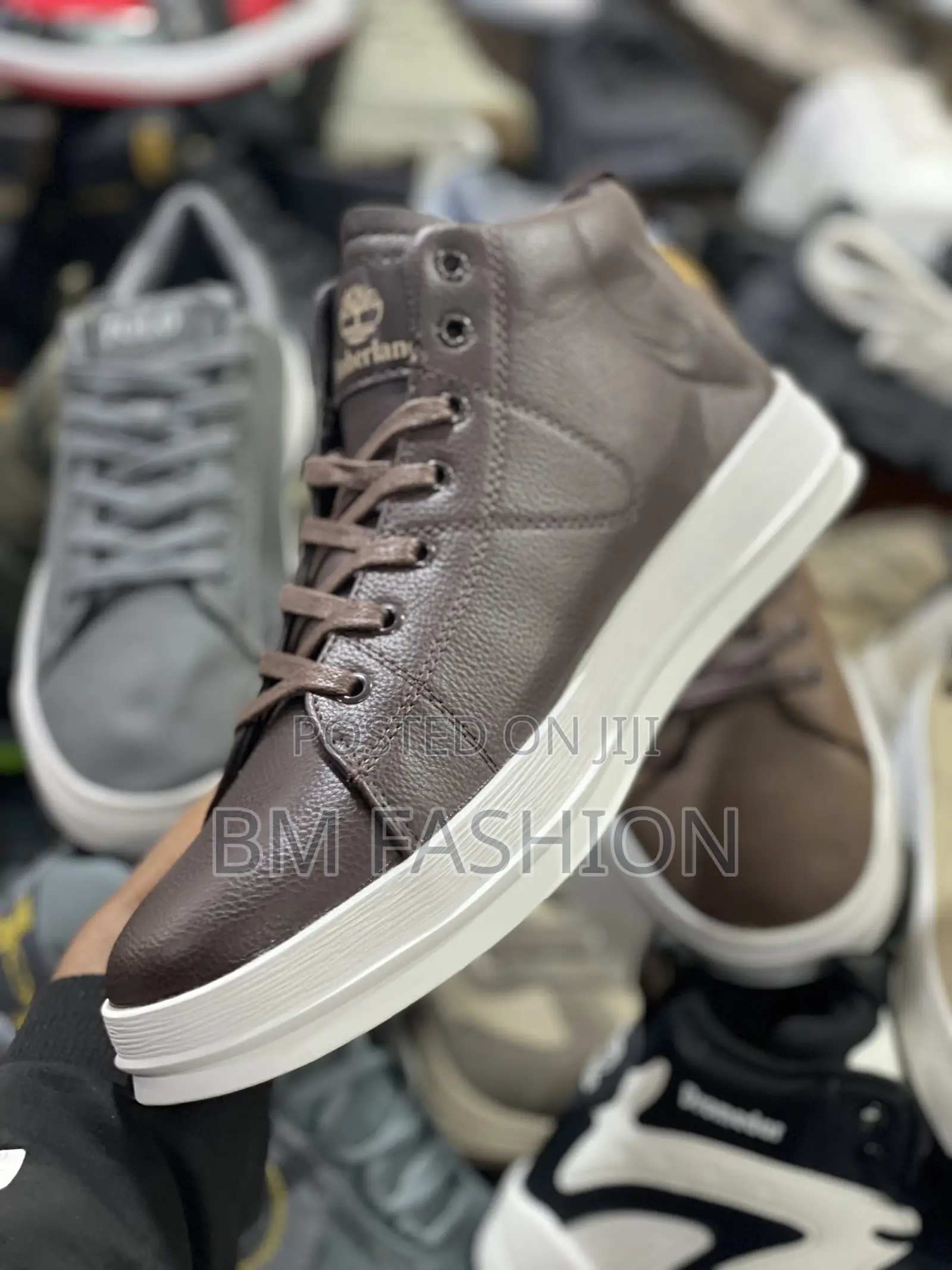 Timberland Mid High Quality Men’S Shoes