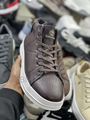 Timberland Mid High Quality Men’S Shoes