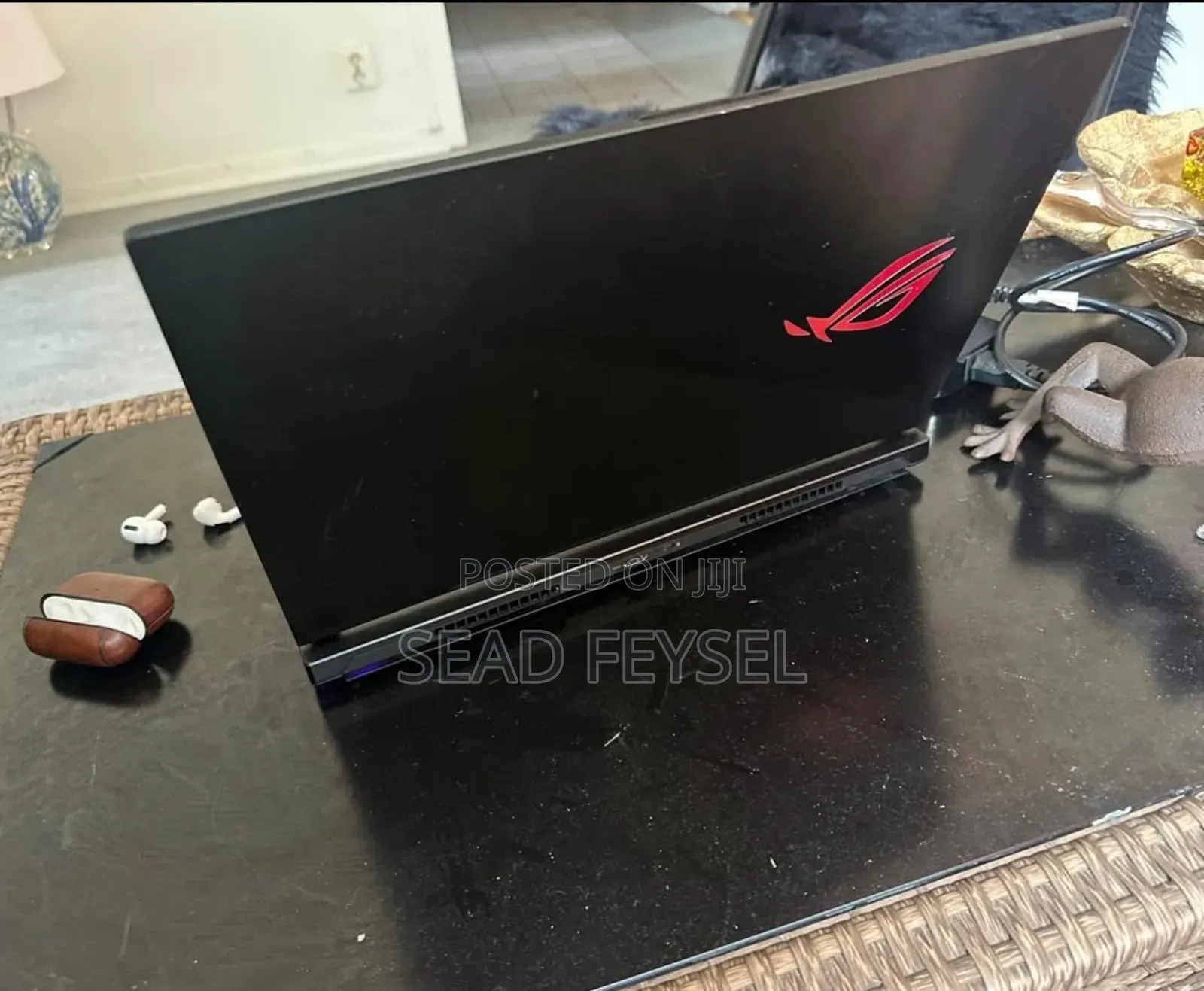 Laptop Asus ROG Zephyrus G15 16GB Intel Core I7 SSD 512GB
