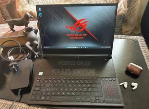 Laptop Asus ROG Zephyrus G15 16GB Intel Core I7 SSD 512GB