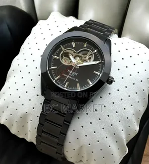 Photo - Tissot Powermatic Watch Men's