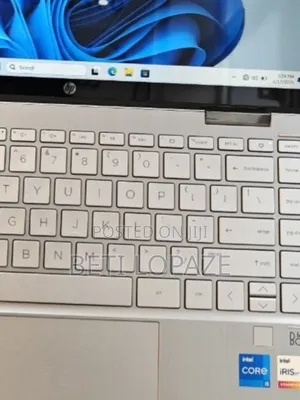 New Laptop HP Pavilion X360 16GB Intel Core I5 SSD 1T