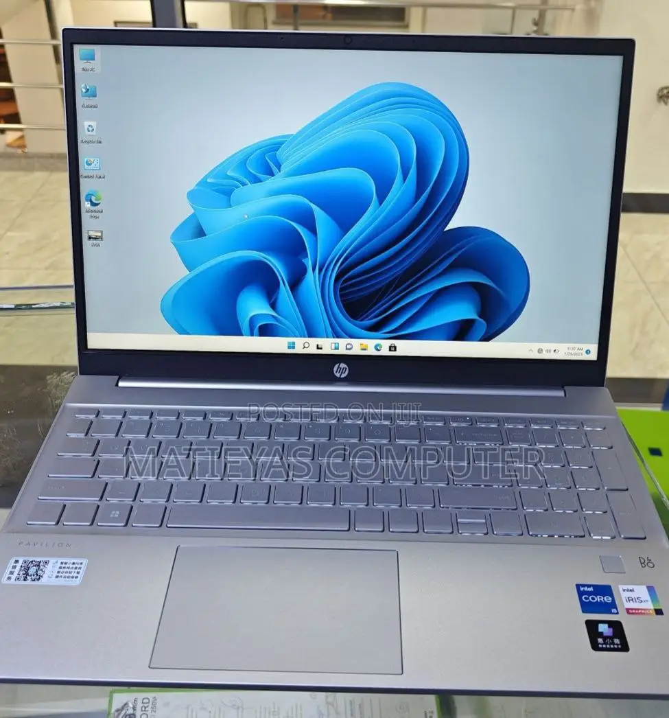 New Laptop HP Pavilion 15 16GB Intel Core I5 SSD 1T