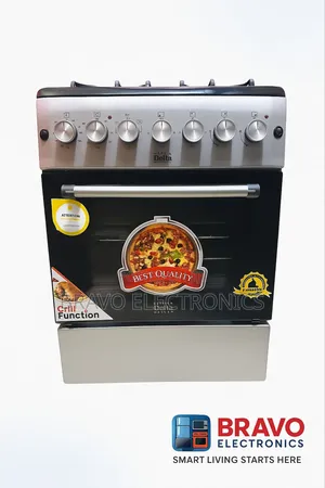 Photo - Hot Deal Alert! Delta 60×60 Oven – Power, Style