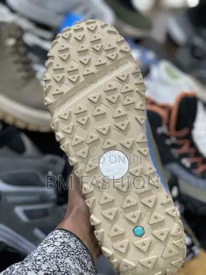 Men's Greenstride Motion 6 Mid Lace-Up Sneaker