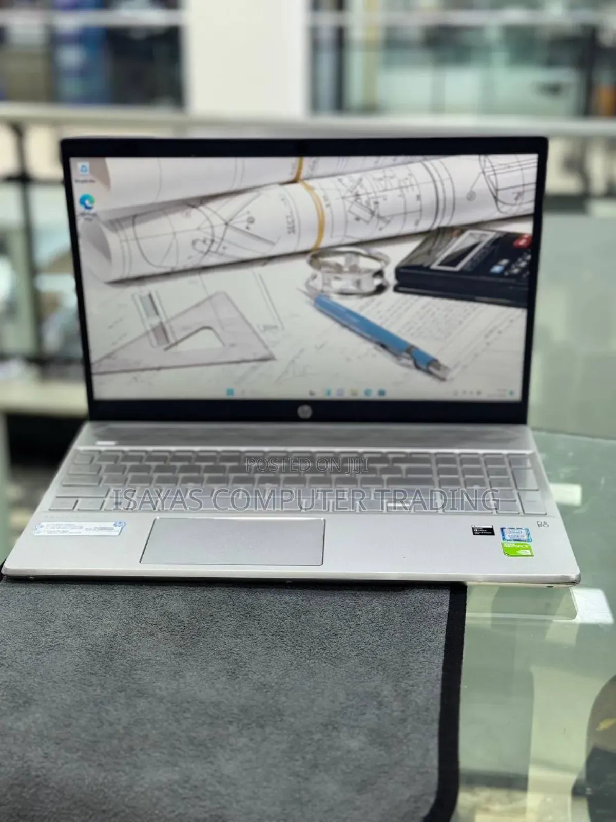 New Laptop HP Pavilion 14 8GB Intel Core I5 HDD 1T