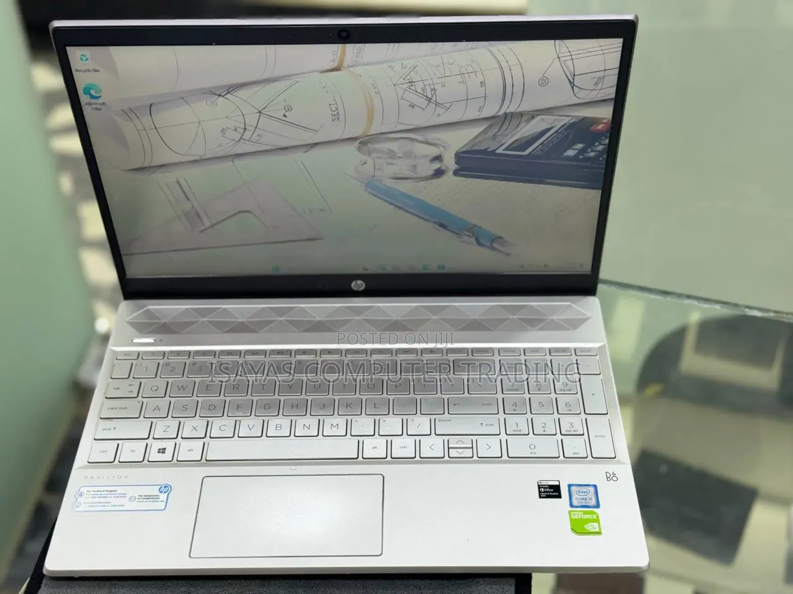 New Laptop HP Pavilion 14 8GB Intel Core I5 HDD 1T