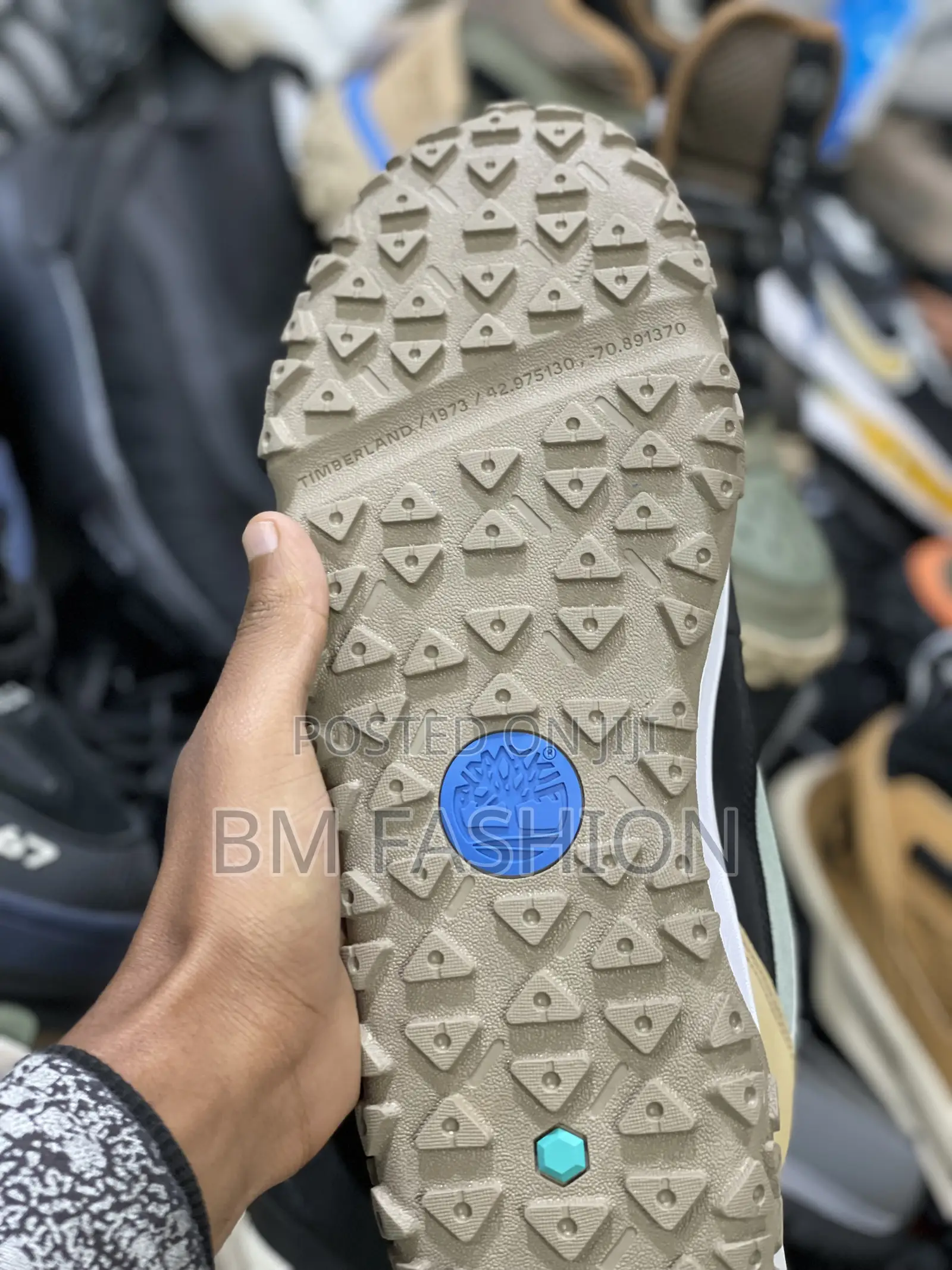 Timberland Men's Motion 6 Mid 40 - 44