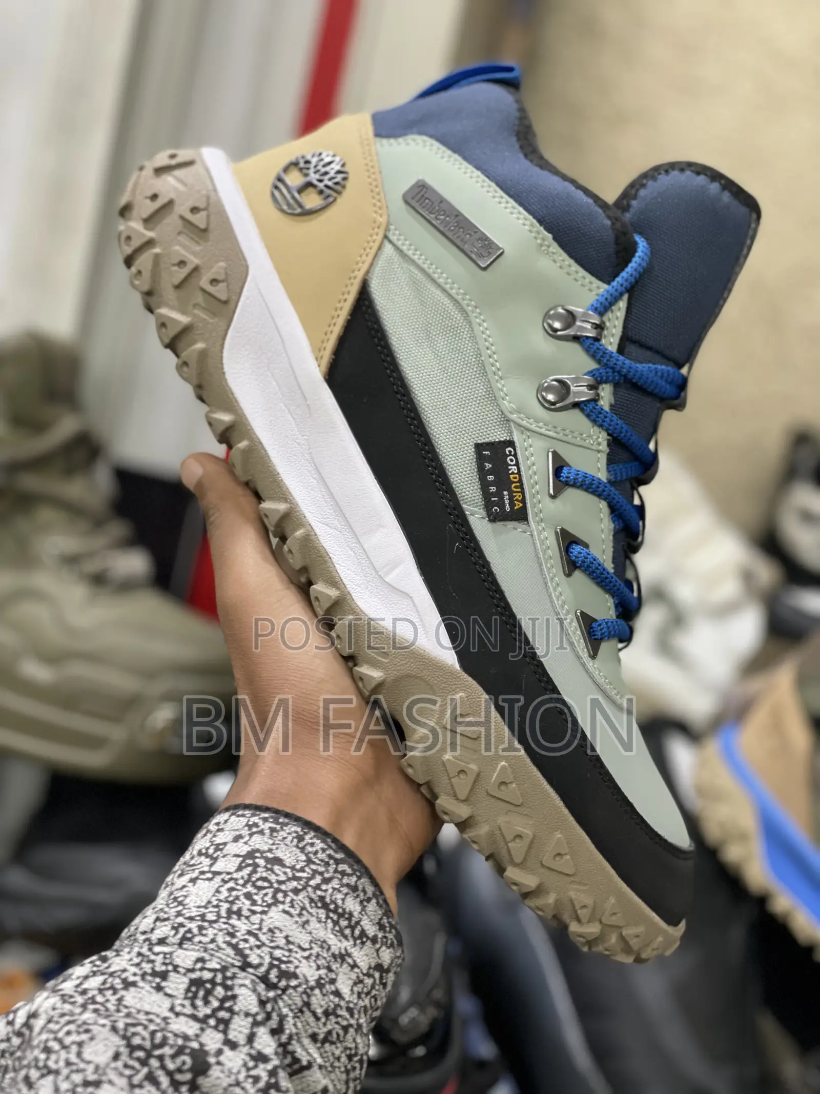 Timberland Men's Motion 6 Mid 40 - 44