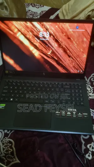 Laptop Acer 32GB Intel Core I7 SSD 1T