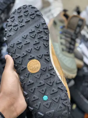 Timberland Greenstride Motion 6 Leather Super Ox Men's Shoes