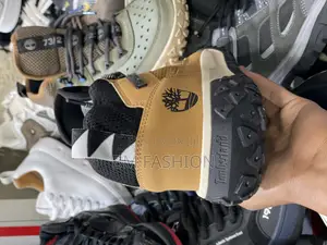 Timberland Greenstride Motion 6 Leather Super Ox Men's Shoes