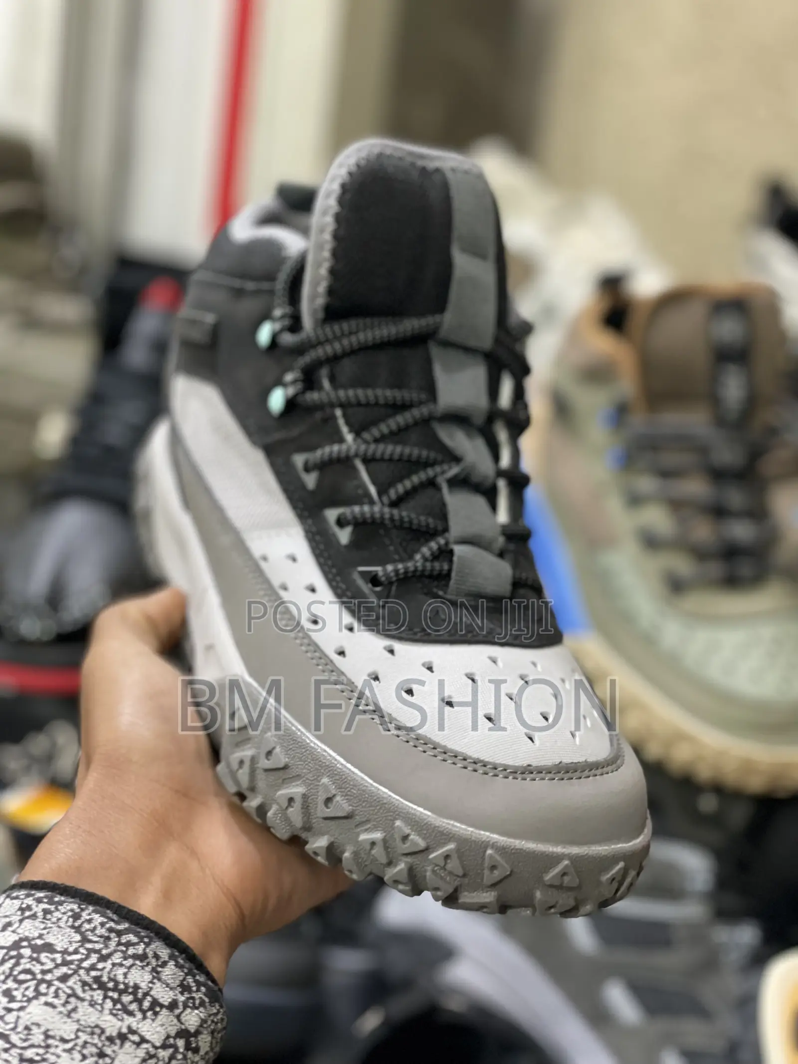 Timberland Greenstride Motion 6 Super Ox Hiking Boot